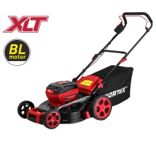 Газонокосилка аккумуляторная Wortex CLM 4536 XLT SOLO (Без АКБ и ЗУ)