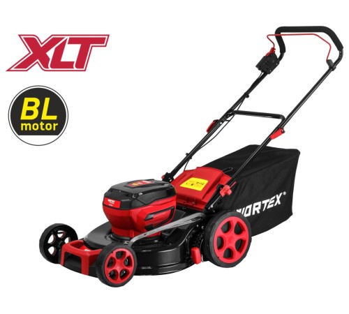 Газонокосилка аккумуляторная Wortex CLM 4536 XLT SOLO (Без АКБ и ЗУ)