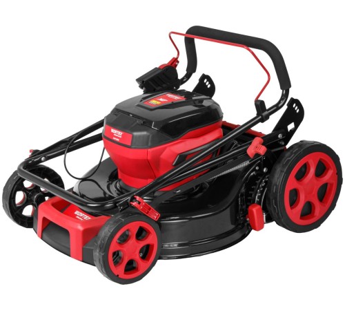 Газонокосилка аккумуляторная Wortex CLM 4536 XLT SOLO (Без АКБ и ЗУ)