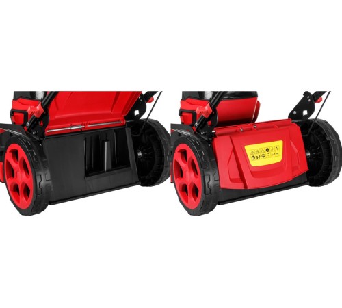 Газонокосилка аккумуляторная Wortex CLM 4536 XLT SOLO (Без АКБ и ЗУ)