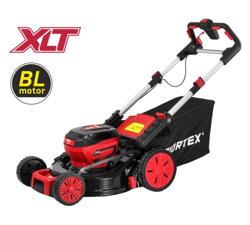 Газонокосилка аккумуляторная Wortex CLM 4536-2 XLT SOLO (Без АКБ и ЗУ)