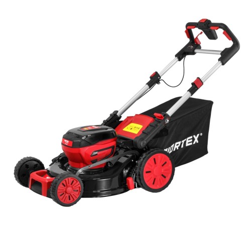 Газонокосилка аккумуляторная Wortex CLM 4536-2 XLT SOLO (Без АКБ и ЗУ)