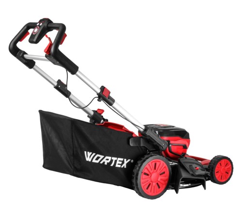 Газонокосилка аккумуляторная Wortex CLM 4536-2 XLT SOLO (Без АКБ и ЗУ)