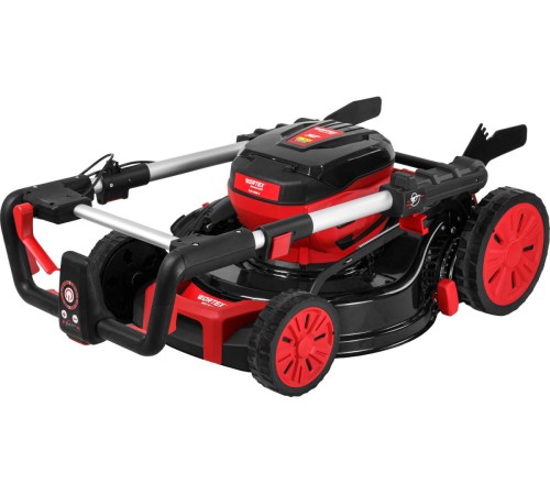 Газонокосилка аккумуляторная Wortex CLM 4536-2 XLT SOLO (Без АКБ и ЗУ)