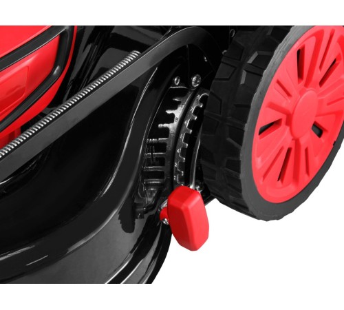 Газонокосилка аккумуляторная Wortex CLM 4536-2 XLT SOLO (Без АКБ и ЗУ)