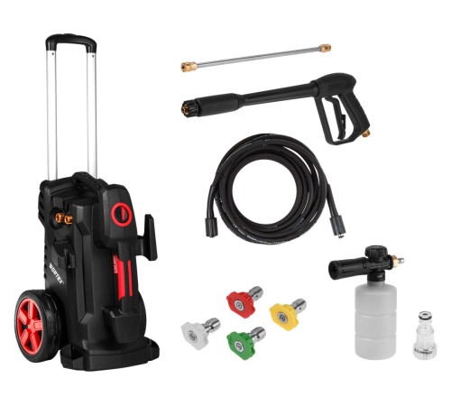 Мойка высокого давления Wortex PW 1740-2