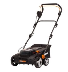 Аэратор-скарификатор аккумуляторный Worx WG855E.9 (Без АКБ и ЗУ)