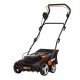 Аэратор-скарификатор аккумуляторный Worx WG855E.9 (Без АКБ и ЗУ)