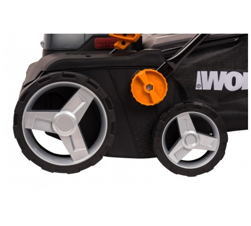Аэратор-скарификатор аккумуляторный Worx WG855E.9 (Без АКБ и ЗУ)
