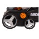 Аэратор-скарификатор аккумуляторный Worx WG855E.9 (Без АКБ и ЗУ)