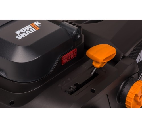 Аэратор-скарификатор аккумуляторный Worx WG855E.9 (Без АКБ и ЗУ)