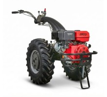 Мотоблок бензиновый New Sich MB-13E RATO R390Е (7.00-12 MRL)