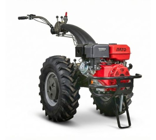 Мотоблок бензиновый New Sich MB-13E RATO R390Е (7.00-12 MRL)
