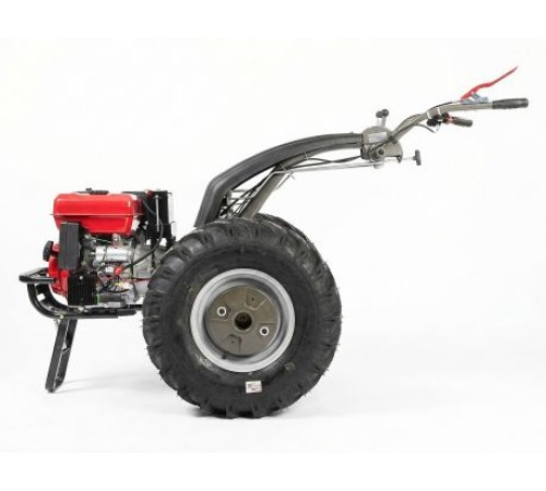 Мотоблок бензиновый New Sich MB-13E RATO R390Е (7.00-12 MRL)