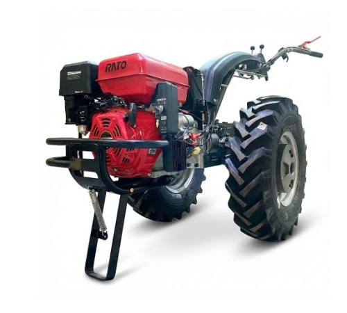 Мотоблок бензиновый New Sich MB-13E RATO R390Е (7.00-12 MRL)