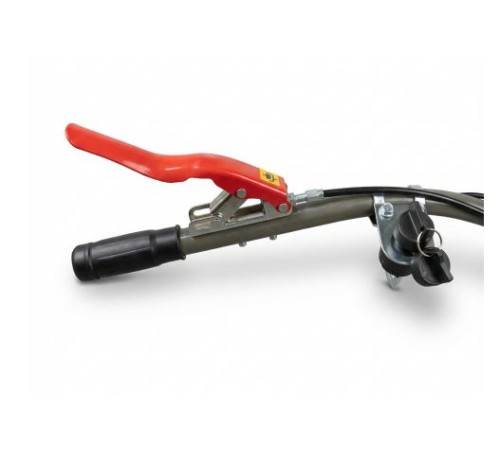 Мотоблок бензиновый New Sich MB-13E RATO R390Е (7.00-12 MRL)