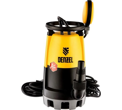 Дренажный насос Denzel DP-900S