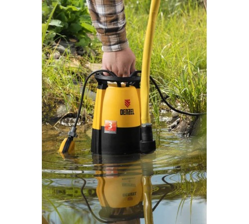 Дренажный насос Denzel DP-900S