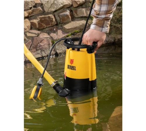 Дренажный насос Denzel DP-900S