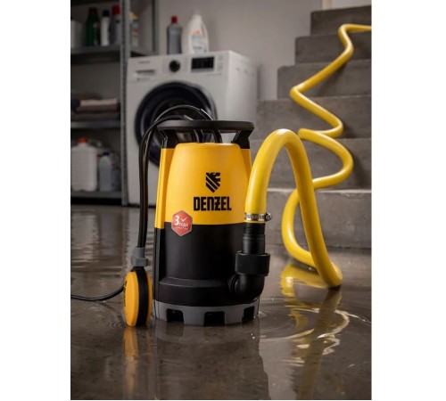 Дренажный насос Denzel DP-900S