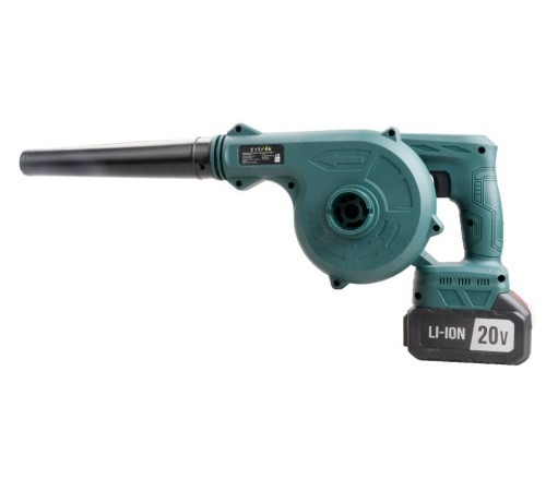 Воздуходувка-пылесос аккумуляторная  Zitrek ZKBL21 085-2050 (АКБ и ЗУ)