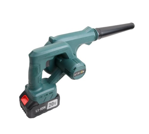 Воздуходувка-пылесос аккумуляторная  Zitrek ZKBL21 085-2050 (АКБ и ЗУ)