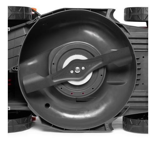 Газонокосилка аккумуляторная Daewoo Power DLM 4142Li SET (2хАКБ и ЗУ)