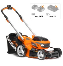 Газонокосилка аккумуляторная Daewoo Power DLM 5042Li-SV (Без АКБ и ЗУ)