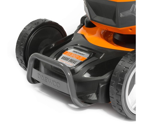 Газонокосилка аккумуляторная Daewoo Power DLM 5042Li-SV (Без АКБ и ЗУ)