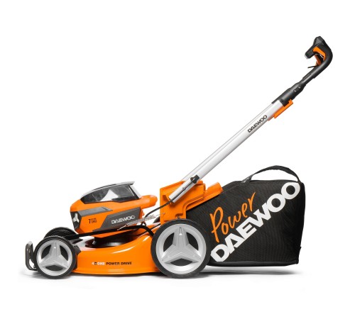 Газонокосилка аккумуляторная Daewoo Power DLM 5042Li-SV (Без АКБ и ЗУ)