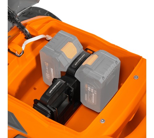 Газонокосилка аккумуляторная Daewoo Power DLM 5042Li-SV (Без АКБ и ЗУ)