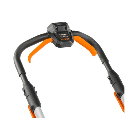 Газонокосилка аккумуляторная Daewoo Power DLM 5042Li-SV (Без АКБ и ЗУ)