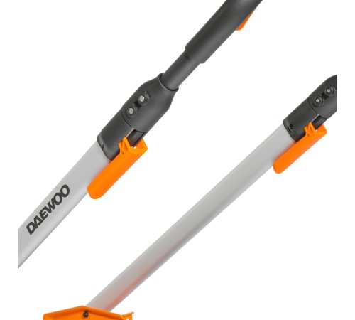 Газонокосилка аккумуляторная Daewoo Power DLM 5042Li-SV SET (2хАКБ и ЗУ)