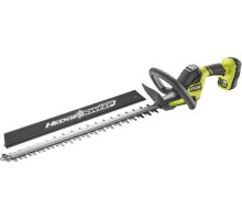 Кусторез аккумуляторный Ryobi RY18HT55A-120 система ONE + (АКБ и ЗУ)