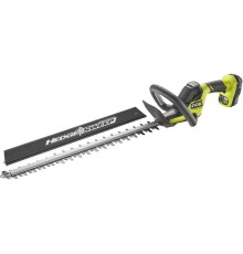 Кусторез аккумуляторный Ryobi RY18HT55A-120 система ONE + (АКБ и ЗУ)