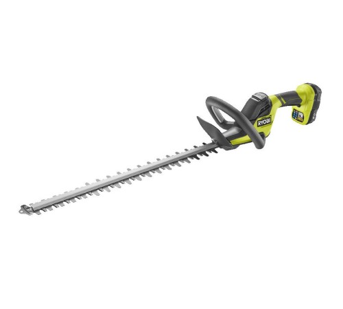 Кусторез аккумуляторный Ryobi RY18HT55A-120 система ONE + (АКБ и ЗУ)