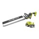 Кусторез аккумуляторный Ryobi RY18HT55A-140 система ONE + (АКБ и ЗУ)