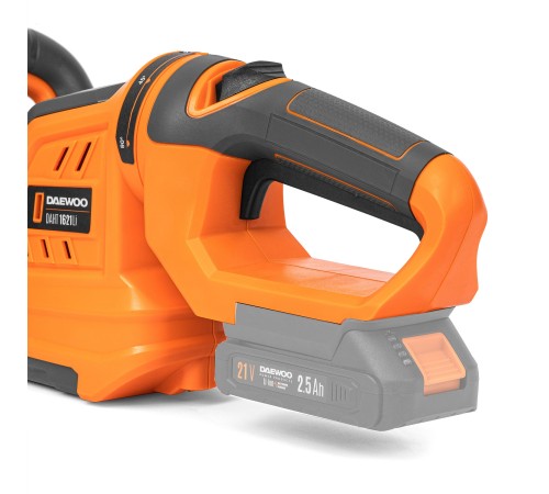 Кусторез аккумуляторный Daewoo Power DAHT 1621Li (Без АКБ и ЗУ)