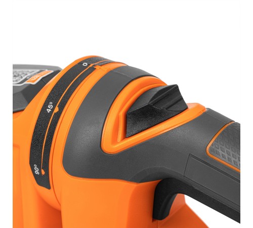 Кусторез аккумуляторный Daewoo Power DAHT 1621Li (Без АКБ и ЗУ)