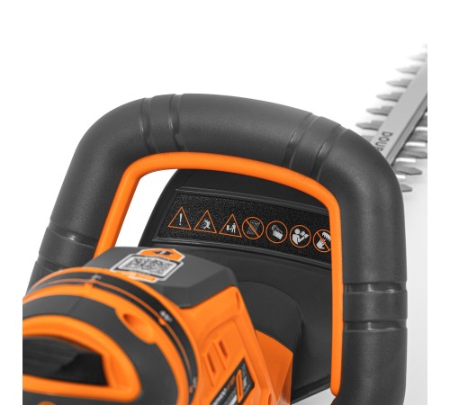 Кусторез аккумуляторный Daewoo Power DAHT 1621Li (Без АКБ и ЗУ)