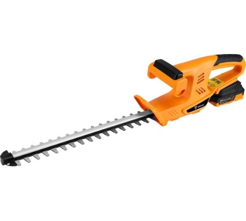 Кусторез аккумуляторный  Deko DKBC45 (АКБ и ЗУ)