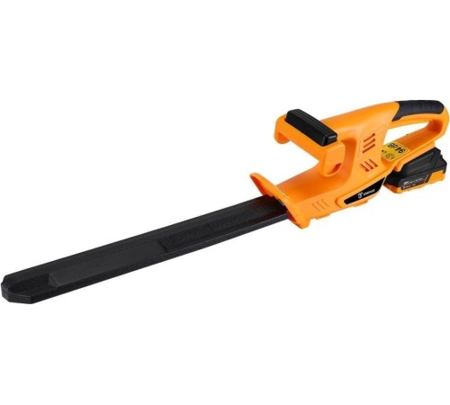 Кусторез аккумуляторный  Deko DKBC45 (АКБ и ЗУ)