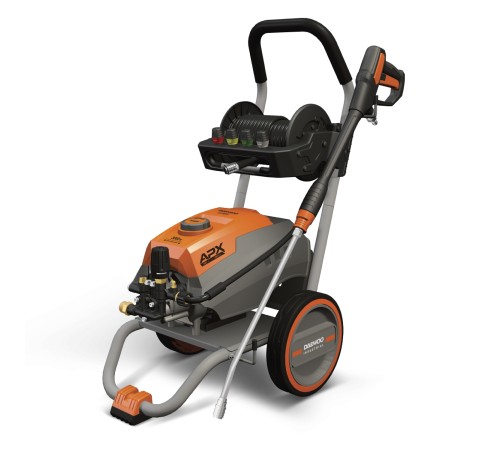 Мойка высокого давления  Daewoo Power DAW 920W