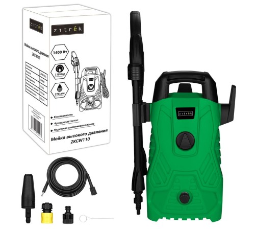 Мойка высокого давления  Zitrek ZKCW110