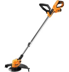 Триммер аккумуляторный Deko DKTR12 (2хАКБ и ЗУ) 085-2006