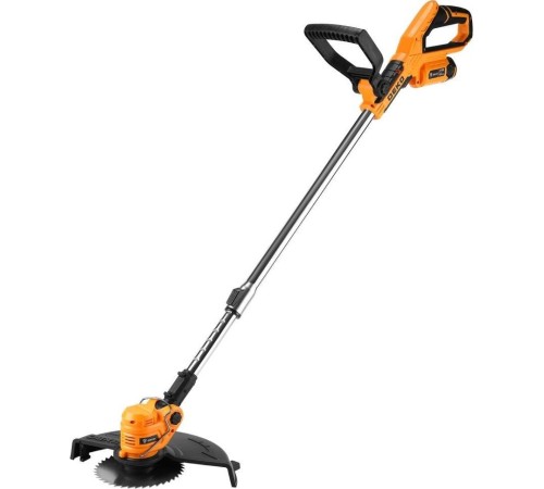 Триммер аккумуляторный Deko DKTR12 (2хАКБ и ЗУ) 085-2006