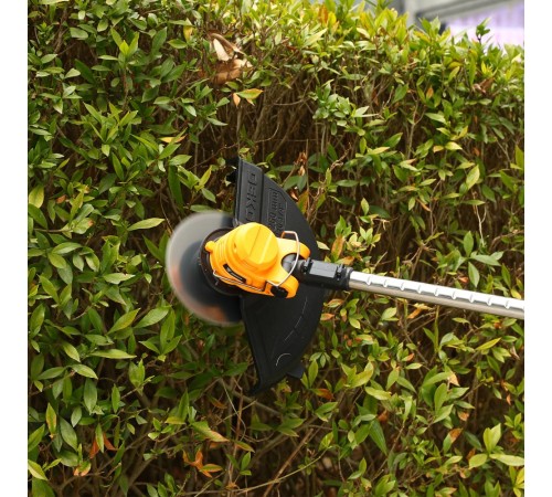 Триммер аккумуляторный Deko DKTR12 (2хАКБ и ЗУ) 085-2006