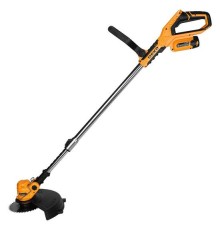 Триммер аккумуляторный Deko DKTR12V 063-4238-2 (2хАКБ и ЗУ)