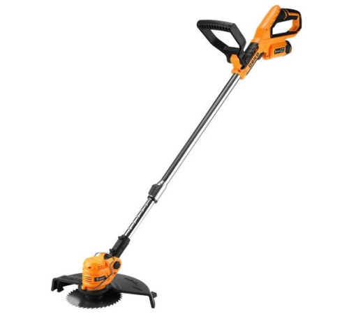 Триммер аккумуляторный Deko DKTR12V 063-4238-2 (2хАКБ и ЗУ)