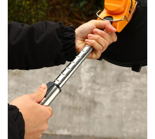 Триммер аккумуляторный Deko DKTR12V 063-4238-2 (2хАКБ и ЗУ)